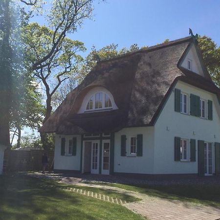 Traditionelles Reethaus Direkt An Der Ostsee Rerik Bagian luar foto