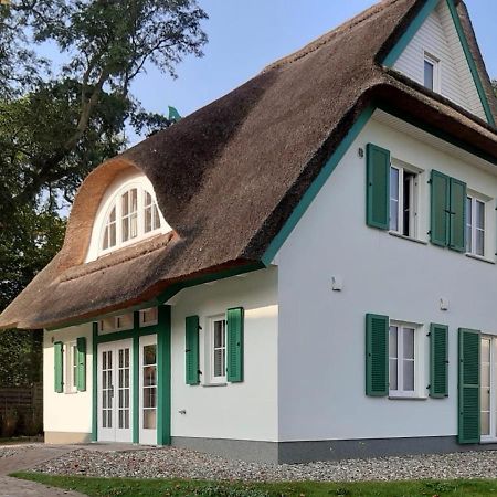 Traditionelles Reethaus Direkt An Der Ostsee Rerik Bagian luar foto