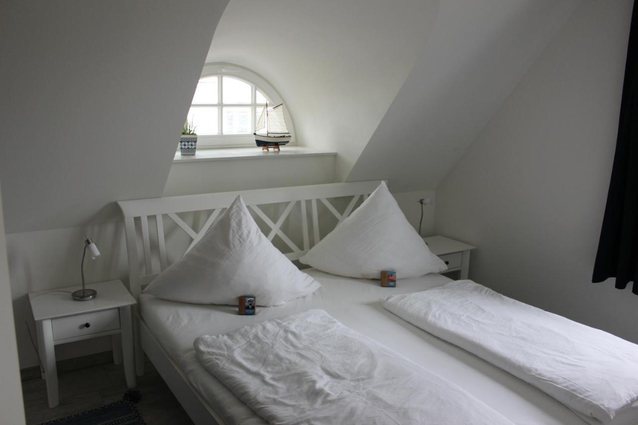 Traditionelles Reethaus Direkt An Der Ostsee Rerik Bagian luar foto